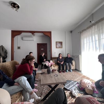 Εκπαίδευση στις Πρώτες Βοήθειες - Εκπαίδευση Προσωπικού
